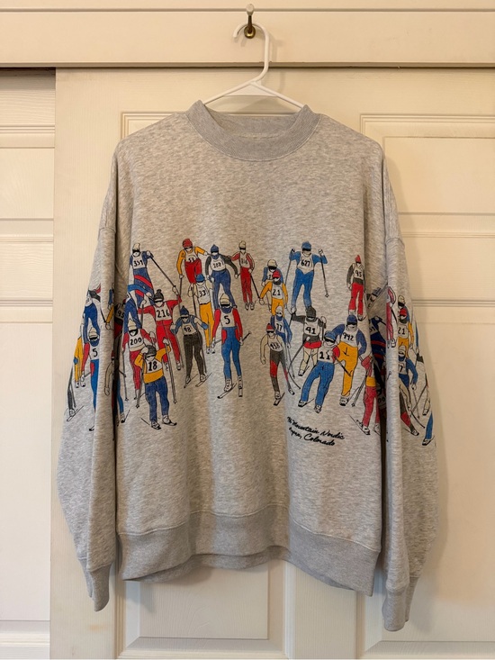 Abercrombie & Fitch Other - Abercrombie Ski Crewneck